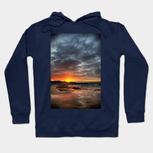 Sunset Over St Ives Hoodie